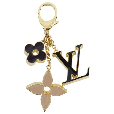 used louis vuitton purse charms|louis vuitton purse keychain.